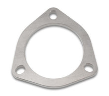 Load image into Gallery viewer, Vibrant Titanium 3-Bolt Flange for 3in ID Tubing Flanges Vibrant

