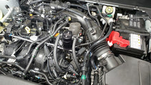 Load image into Gallery viewer, J&amp;L 19-24 Ford/Lincoln SUV &amp; Trucks w 2.0 EcoBoost Driver Side Oil Separator 3.0 - Black Ano Oil Separators J&amp;L
