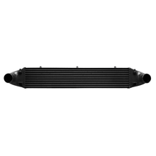 Load image into Gallery viewer, Mishimoto 2014-2016 Ford Fiesta ST 1.6L Front Mount Intercooler (Black) Kit w/ Pipes (Silver) Intercooler Kits Mishimoto

