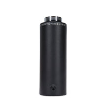 Load image into Gallery viewer, Mishimoto Aluminum Coolant Reservoir Tank - Wrinkle Black Coolant Reservoirs Mishimoto
