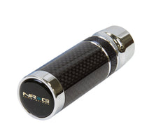 Load image into Gallery viewer, NRG Slimboy Adjustable Shift Knob (M10X1.50) Honda / Acura / Lotus - Carbon Fiber Shift Knobs NRG
