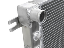 Load image into Gallery viewer, aFe BladeRunner Street Series Tube &amp; Fin Aluminum Radiator 07-18 Jeep Wrangler (JK) V6-3.6L/3.8L Radiators aFe

