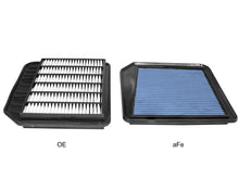 Load image into Gallery viewer, aFe Magnum FLOW OER Pro 5R Air Filter 11-13 Infiniti QX56 V8-5.6L Air Filters - Drop In aFe
