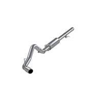 MBRP 11-13 Chevy 1500 Silverado/GMC Sierra 6.2L V8 3.5in Cat Back Single Side Exhaust T409 Catback MBRP