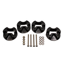 Load image into Gallery viewer, Energy Suspension 03-05 Dodge SRT4 Black Motor Mount Inserts Bushing Kits Energy Suspension
