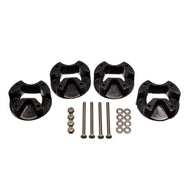 Energy Suspension 03-05 Dodge SRT4 Black Motor Mount Inserts Bushing Kits Energy Suspension