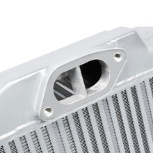 Load image into Gallery viewer, Mishimoto Subaru 08-15 WRX STi Top-Mount Intercooler Kit - Powder Coated Silver &amp; Black Hoses Intercoolers Mishimoto
