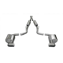 Load image into Gallery viewer, Corsa 2009-2010 Dodge Challenger R/T 5.7L V8 Manual Polished Xtreme Cat-Back Exhaust Catback CORSA Performance
