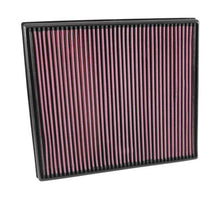 Load image into Gallery viewer, K&amp;N 11-17 Ford Transit/ 13-17 Ford Tourneo 2.2L DSL Replacement Air Filter Air Filters - Drop In K&amp;N Engineering   
