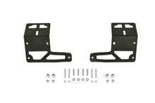 Load image into Gallery viewer, Fabtech 18-21 Jeep JL/JT Light Bracket Kit (Non-Adjustable) Light Mounts Fabtech
