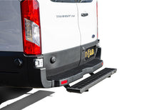 Load image into Gallery viewer, N-Fab Growler Fleet 2019 Ford Transit Van - Rear Door Step - Tex. Black Running Boards N-Fab
