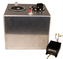 Load image into Gallery viewer, Aeromotive Fuel Cell TVS 6 Gal 90-Deg Outlet Brushless Spur 5.0 Fuel Tanks Aeromotive   
