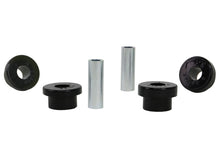 Load image into Gallery viewer, Whiteline Plus 7/88-5/00 Suzuki Swift Rear Inner/Outer Rear Control Arm Bushing Kit Bushing Kits Whiteline
