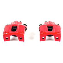 Load image into Gallery viewer, Power Stop 05-10 Infiniti QX56 Rear Red Calipers w/o Brackets - Pair Brake Calipers - Perf PowerStop   

