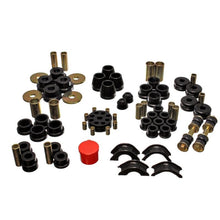 Load image into Gallery viewer, Energy Suspension 70-70 Nissan 240Z Black Hyper-Flex Master Bushing Set Bushings - Full Vehicle Kits Energy Suspension
