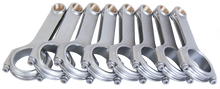 Load image into Gallery viewer, Eagle Ford 4.6 3/8in ARP8740 H-Beam Connecting Rods (Set of 8 ) Connecting Rods - 8Cyl Eagle
