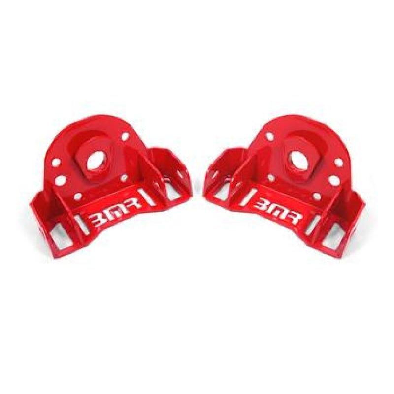 BMR 93-02 4th Gen F-Body Adjustable Front Upper A-Arms (For Stock Shocks) - Red Suspension Arms & Components BMR Suspension