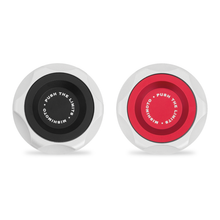 Load image into Gallery viewer, Mishimoto Toyota Oil FIller Cap - Black Oil Caps Mishimoto
