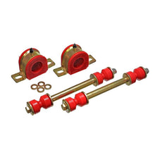 Load image into Gallery viewer, Energy Suspension 94-02 Dodge Ram Red 30mm Front Sway Bar Bushings Bushing Kits Energy Suspension
