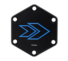 Load image into Gallery viewer, NRG Horn Button Delete - Arrow (Engraved) Steering Wheels NRG
