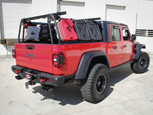 Load image into Gallery viewer, aFe Vulcan Series 3in-2-1/2in 304 SS Cat-Back 2020 Jeep Gladiator (JT) V6-3.6L w/ Black Tips Catback aFe

