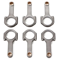 Carrillo 2010 Porsche Cayman S 987.2 3.4L 9A1 WMC Bolt Connecting Rods (Set of 6) Connecting Rods - 6Cyl Carrillo