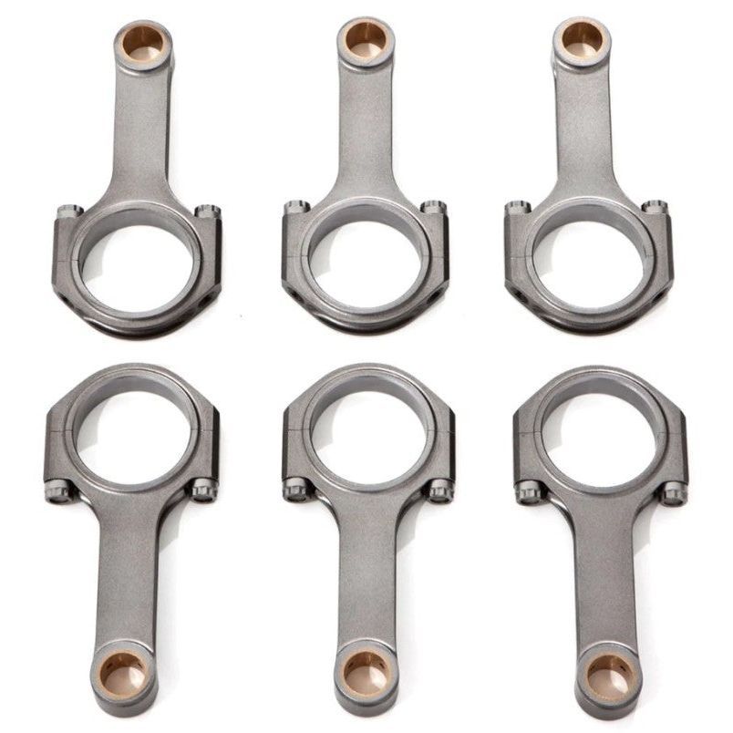 Carrillo Porsche 3.2/3.3 (Turbo & Non) 5.000in. Pro H-Beam Connecting Rod - Set of 6 Connecting Rods - 6Cyl Carrillo