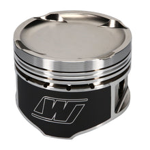 Load image into Gallery viewer, Wiseco Mits Turbo DISH -17cc 1.378 X 85.0 Piston Shelf Stock Kit Piston Sets - Forged - 4cyl Wiseco
