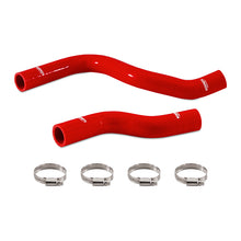 Load image into Gallery viewer, Mishimoto 2017+ Honda Civic Type R Silicone Hose Kit - Red Hoses Mishimoto
