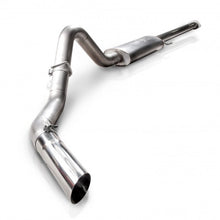 Load image into Gallery viewer, Stainless Works 2011-14 F-150 3.5L 3-1/2in Catback Chambered Muffler Factory Connection Catback Stainless Works
