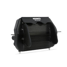 Load image into Gallery viewer, Mishimoto 2011-2014 Ford F-150 EcoBoost Black Intercooler w/ Black Pipes Intercooler Kits Mishimoto
