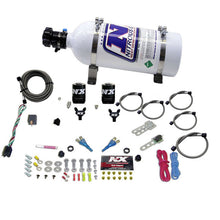 Load image into Gallery viewer, Nitrous Express BMW EFI All Dual Nozzle Nitrous Kit (50-300 HP) w/5lb Bottle Nitrous Systems Nitrous Express
