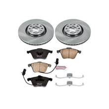 Load image into Gallery viewer, Power Stop 05-09 Audi A4 Front Autospecialty Brake Kit Brake Kits - OE PowerStop   
