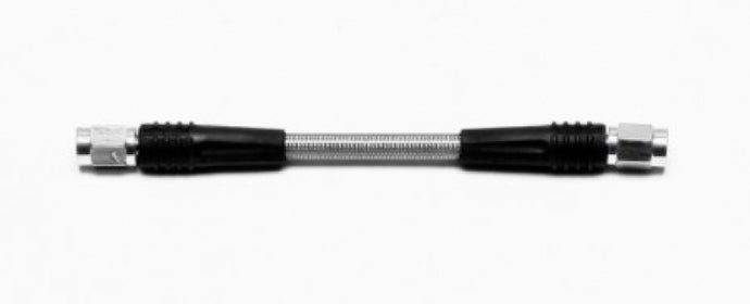 Wilwood 6.00in OAL Flexline -3 Hose to -3 Female Brake Line Kits Wilwood