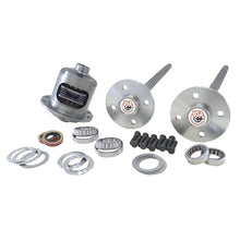Load image into Gallery viewer, Yukon Gear 79-93 Mustang Axle Kit / 28 Spline / 4 Lug Axles w/ Duragrip Positraction Axles Yukon Gear &amp; Axle
