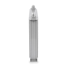 Load image into Gallery viewer, Mishimoto Universal 34 Row Oil Cooler - Silver Oil Coolers Mishimoto   
