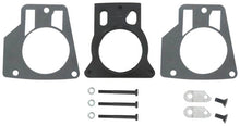 Load image into Gallery viewer, Airaid 96-00 Chevy / GMC C/K 454 Vortec PowerAid TB Spacer Throttle Body Spacers Airaid

