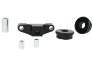 Whiteline 04-14 Subaru Impreza WRX STi (GD/GV/VA) 6 Speed Gearbox Selector Bushing Kit Bushing Kits Whiteline
