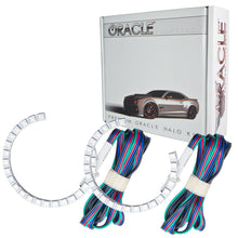 Load image into Gallery viewer, Oracle Dodge Dart 13-16 Halo Kit - ColorSHIFT w/o Controller SEE WARRANTY Headlights ORACLE Lighting
