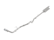 Load image into Gallery viewer, aFe Apollo GT Series 2.5in 409SS 20-21 Jeep Gladiator (JT) V6-3.6L - Polished Tip Catback aFe
