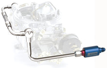 Load image into Gallery viewer, Edelbrock Dual Feed Line/Thunder Series Carb w/ Fuel Filter Fuel Filters Edelbrock
