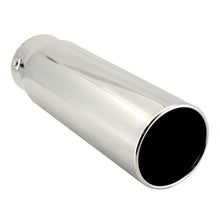 Load image into Gallery viewer, Spectre Exhaust Tip 4-1/2in. OD / Pencil Tips Spectre
