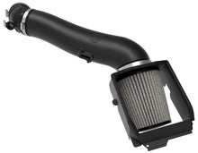 Load image into Gallery viewer, aFe Rapid Induction Cold Air Intake System w/Pro DRY-S Filter 20-21 Jeep Wrangler V6 3.0L Cold Air Intakes aFe
