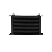 Load image into Gallery viewer, Mishimoto Universal 25 Row Oil Cooler - Black Oil Coolers Mishimoto
