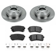 Load image into Gallery viewer, Power Stop 16-19 Hyundai Sonata Rear Autospecialty Brake Kit Brake Kits - OE PowerStop   
