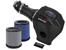 Load image into Gallery viewer, aFe Momentum GT Black Series Carbon Fiber CAIS 2017 Dodge Challenger/Charger SRT Hellcat V8-6.2L(sc) Air Intake Components aFe
