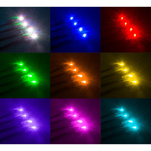 Load image into Gallery viewer, Oracle 15-17 Ford F-150 Headlight DRL Upgrade Kit - ColorSHIFT SEE WARRANTY Headlights ORACLE Lighting
