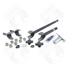 Load image into Gallery viewer, Yukon Gear Front 4340 Chrome-Moly Replacement Axle Kit For 74-79 Wagoneer (Drum Brakes) Axles Yukon Gear &amp; Axle
