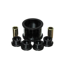 Load image into Gallery viewer, Energy Suspension 08-14 Subaru Impreza WRX Black Rack and Pinion Bushing Set Bushing Kits Energy Suspension
