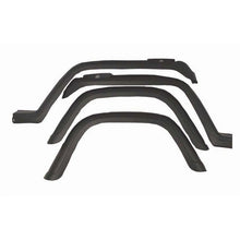 Load image into Gallery viewer, Omix 4-Piece Fender Flare Kit- 87-95 Jeep Wrangler YJ Fender Flares OMIX
